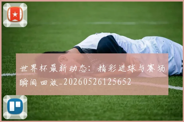 世界杯最新动态：精彩进球与赛场瞬间回放_20260526125652